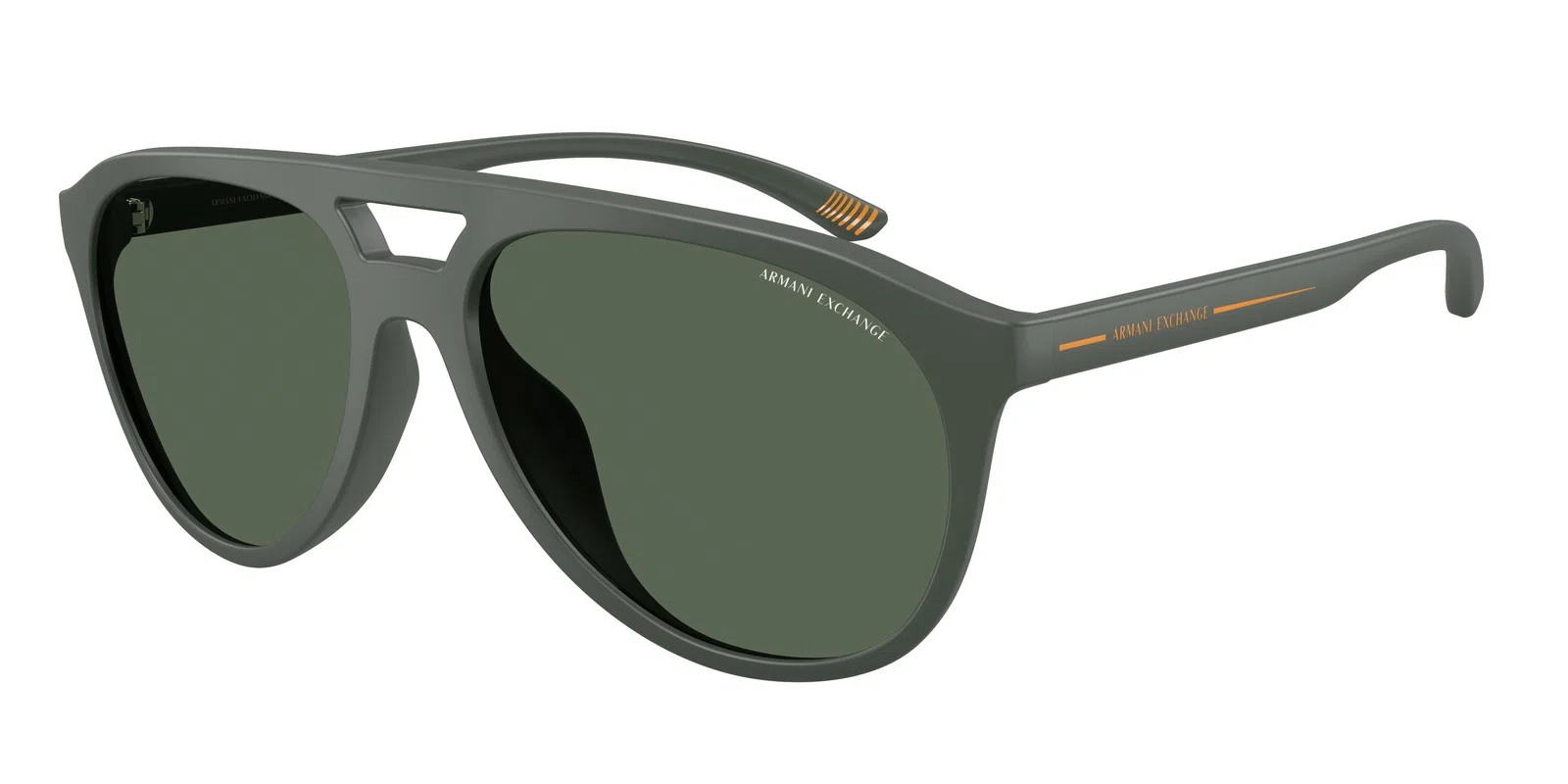 Armani Exchange 4156SU Sunglasses - view 2